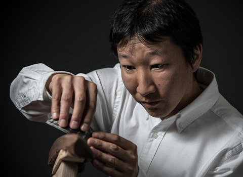 Norio Terauchi – Mazda Design Team’s Clay Modeler
