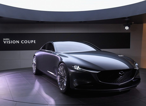 Mazda Vision Coupe