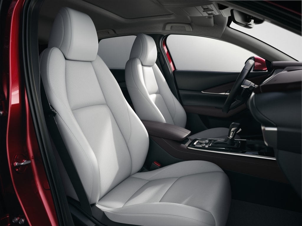 2020 Mazda CX-30 Crossover SUV Front Cabin Interior