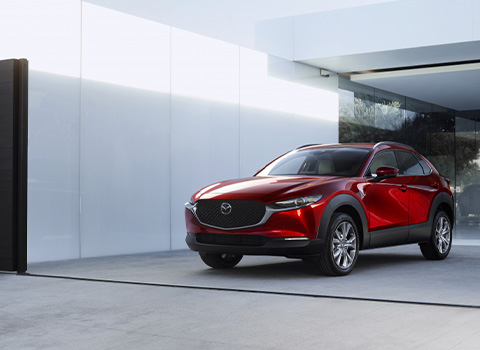 2020 Mazda CX-30