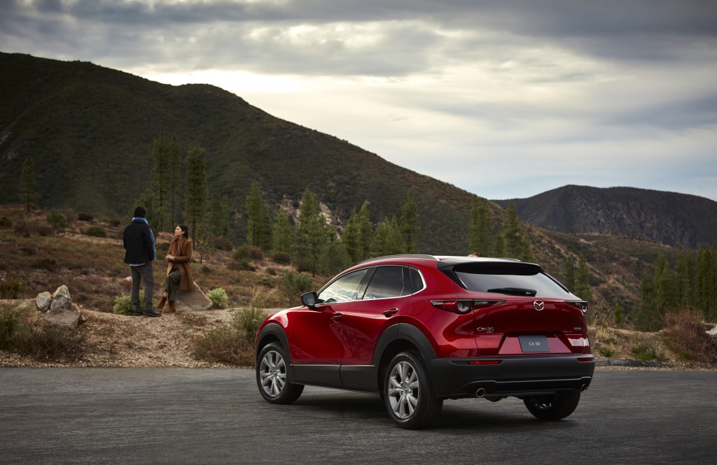 2020 Mazda CX-30 Crossover SUV