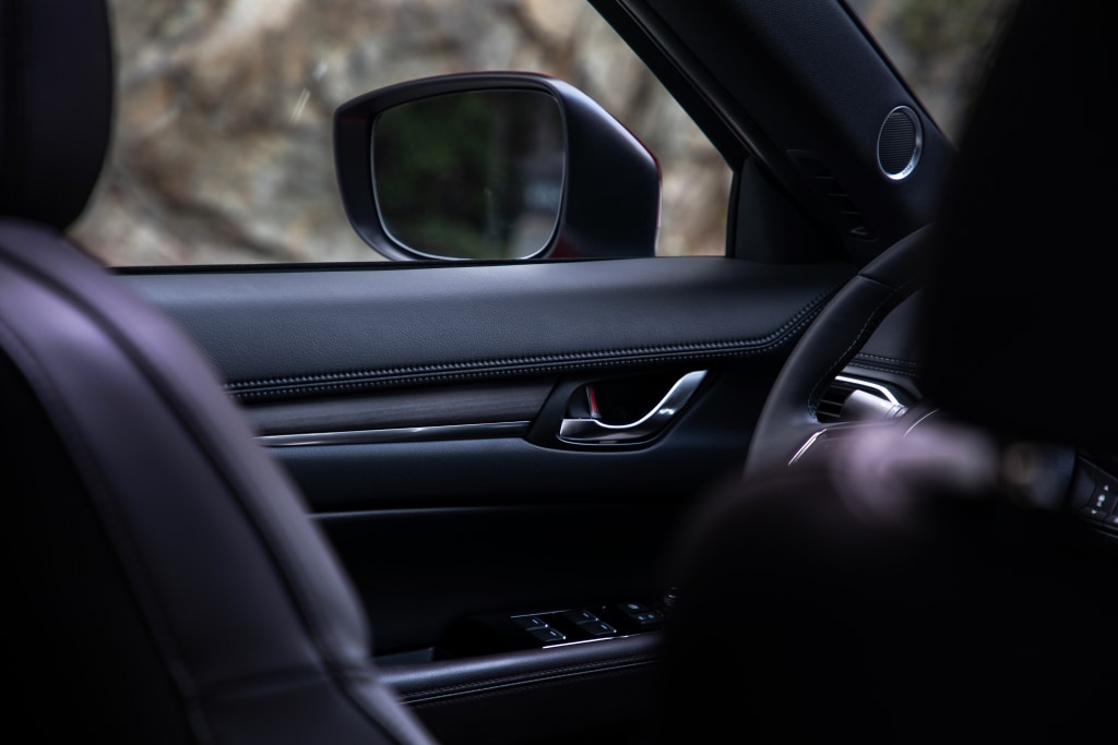 Mazda CX-5 Door Interior