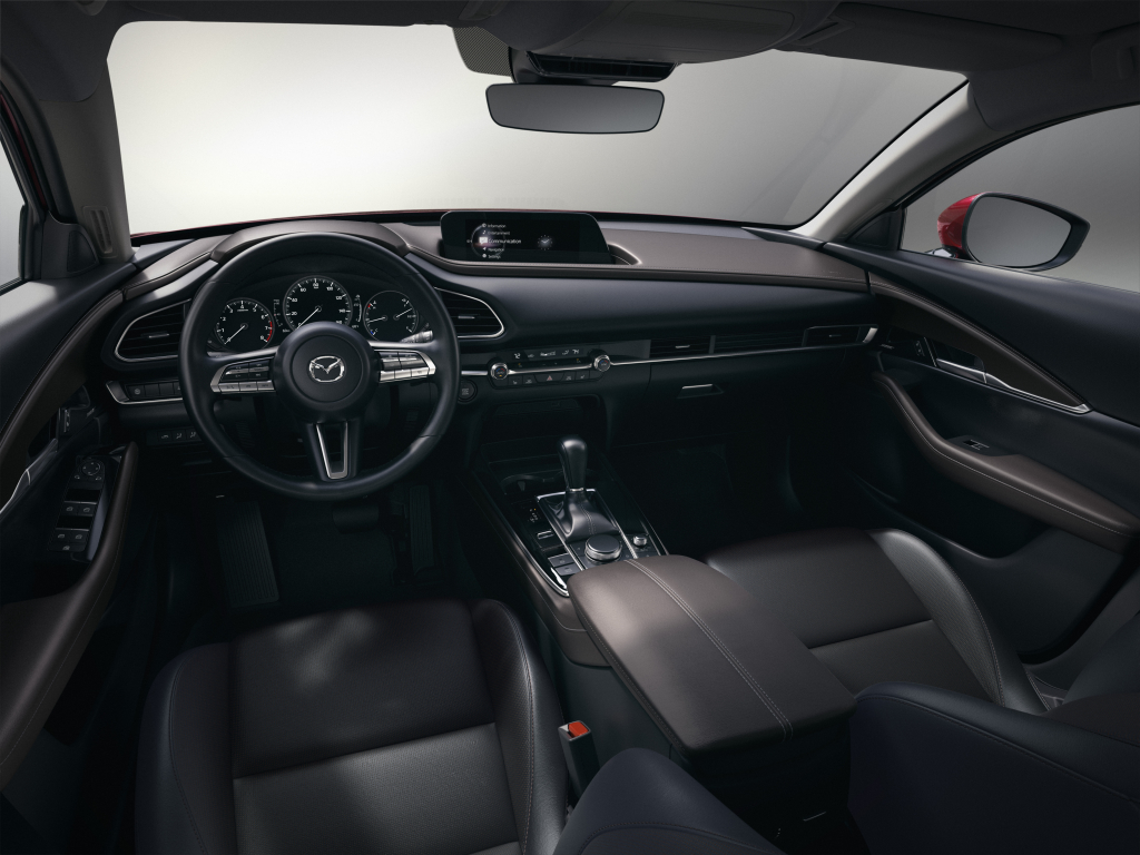 Mazda CX-30 Cabin Interior