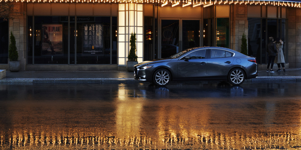 Mazda 3 Kodo Design Ethos