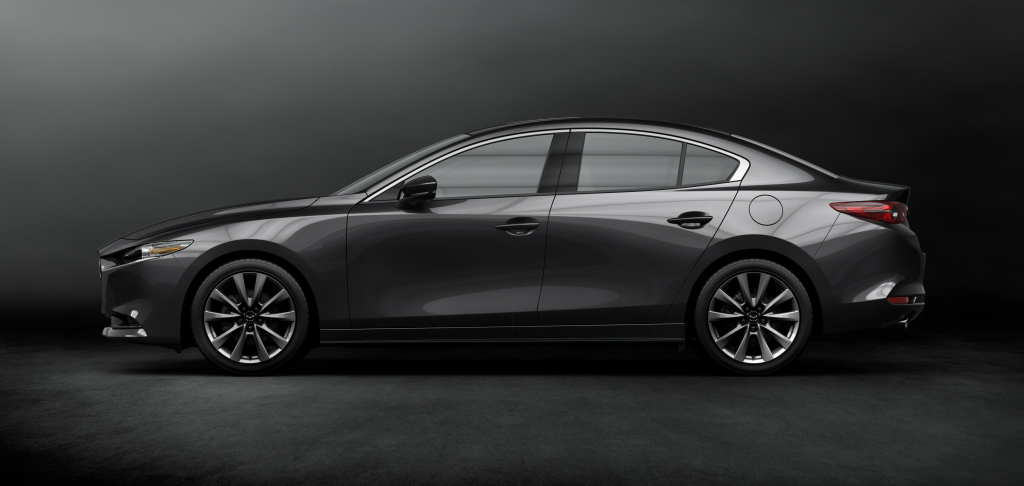 2018 Mazda 3 Sedan