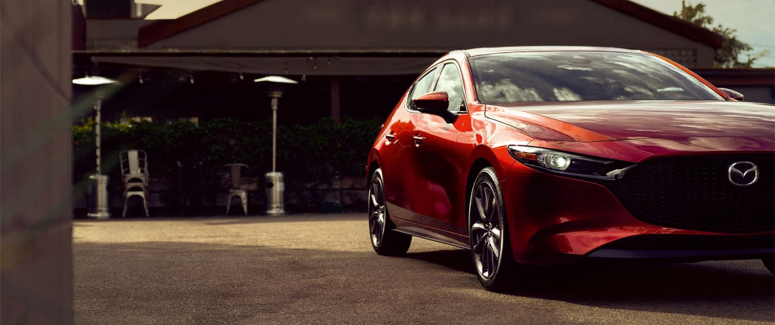 Mazda 3 Stories