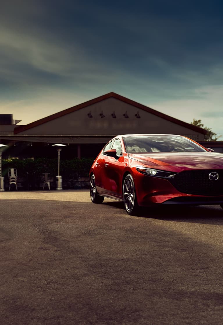 Mazda 3 Stories