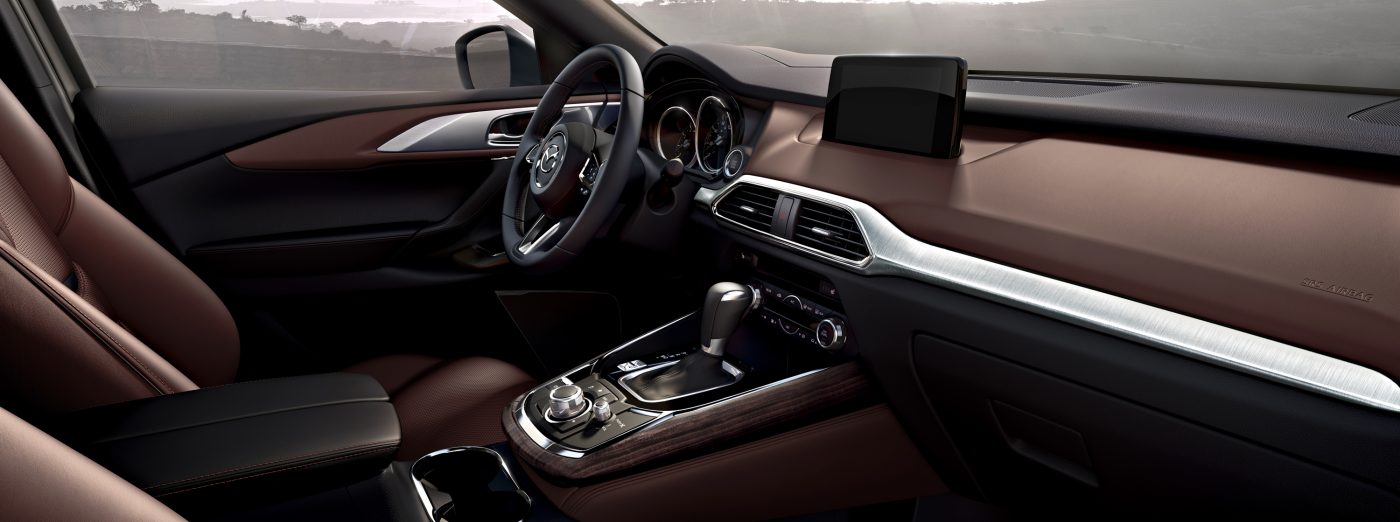 Mazda CX-9 Interior