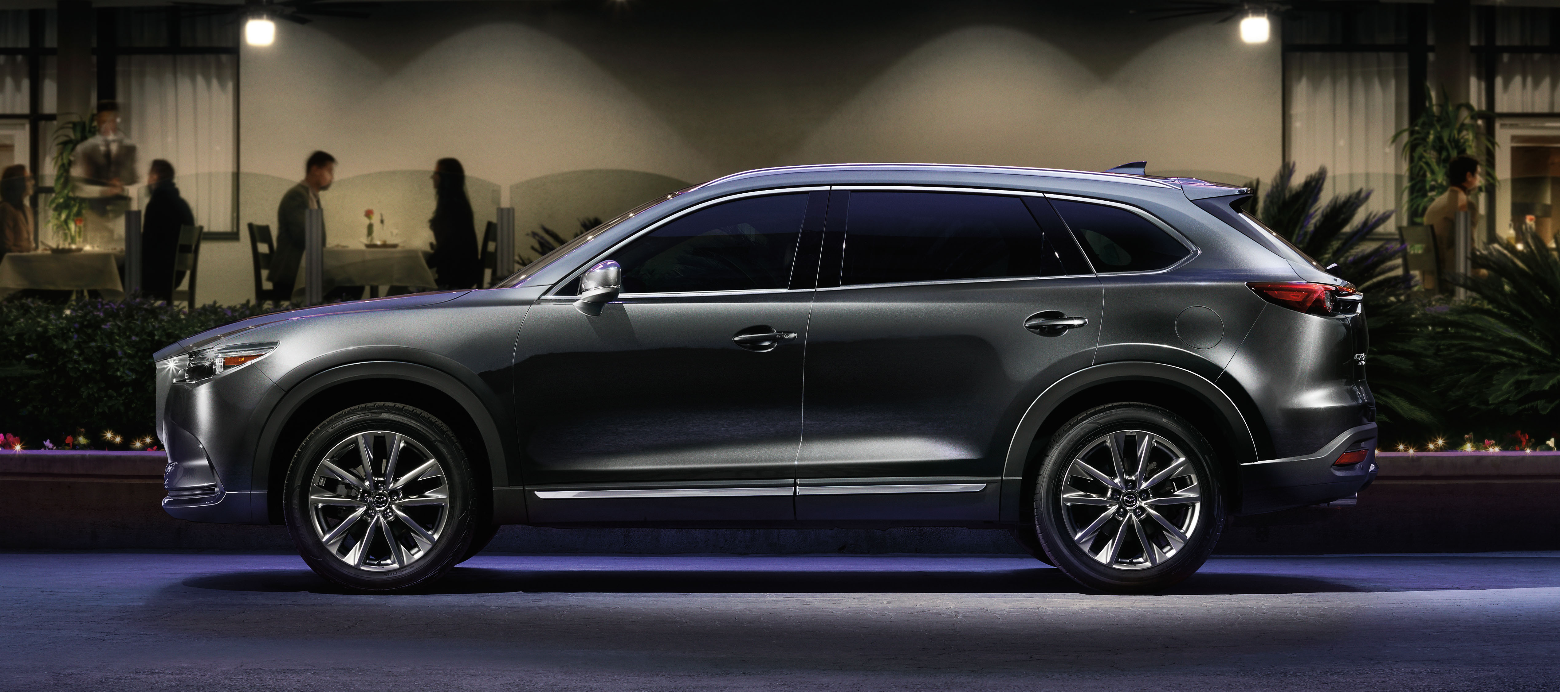 Mazda CX-9 Crossover SUV