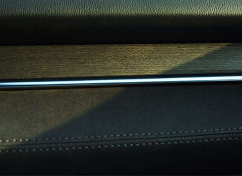 Mazda 6 Sedan Sen Wood Interior Detail