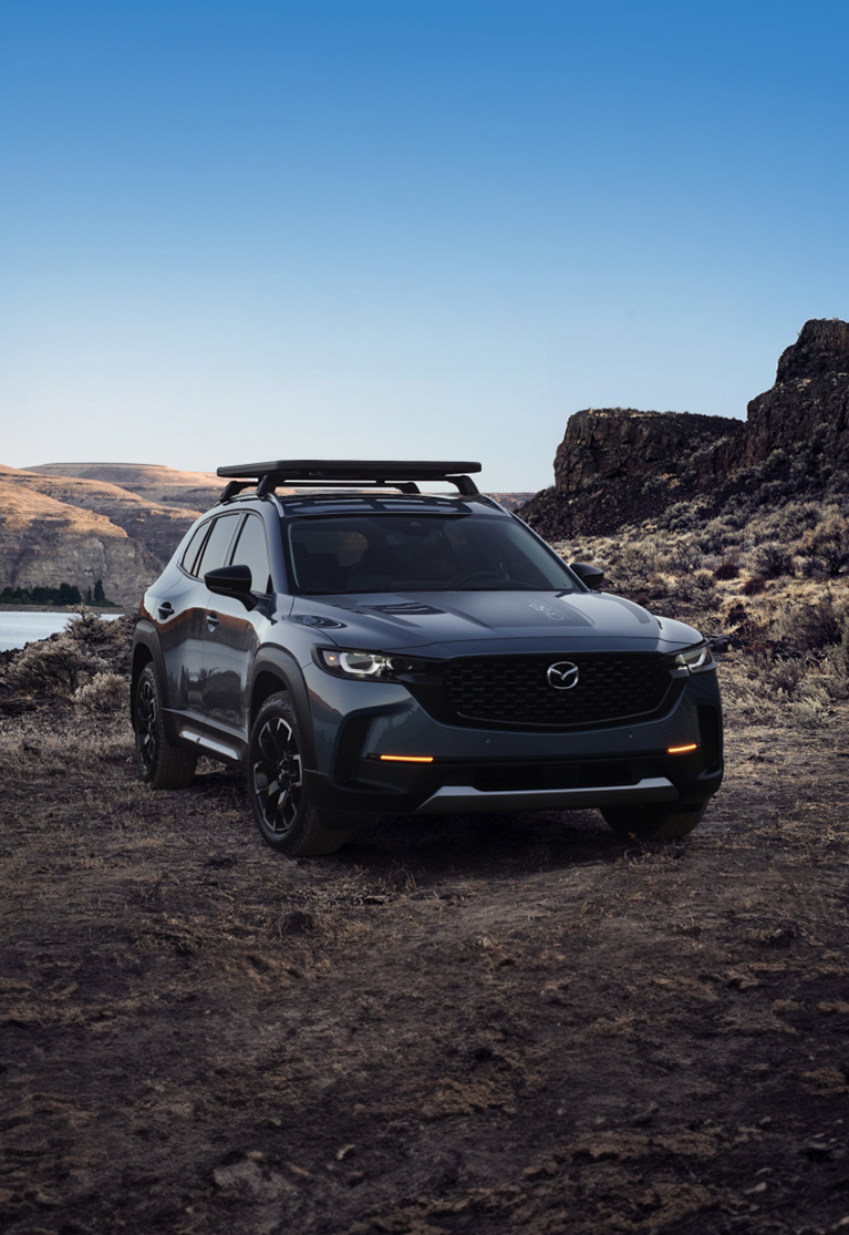 2023 Mazda CX-50 Meridian Edition