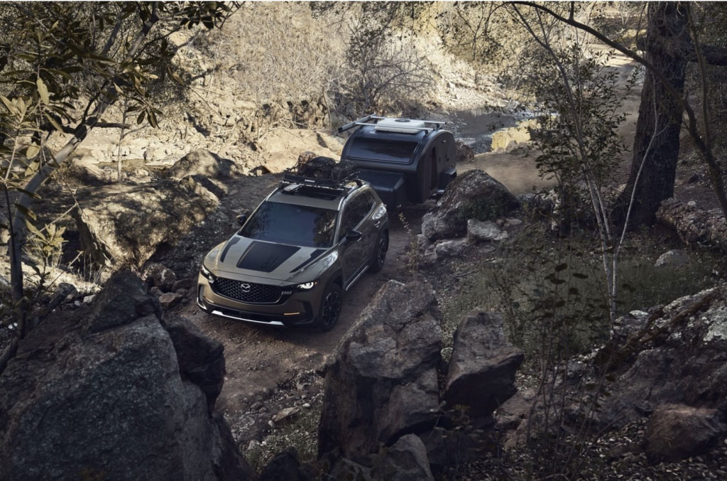 Mazda CX-50 Meridian Edition Offroad
