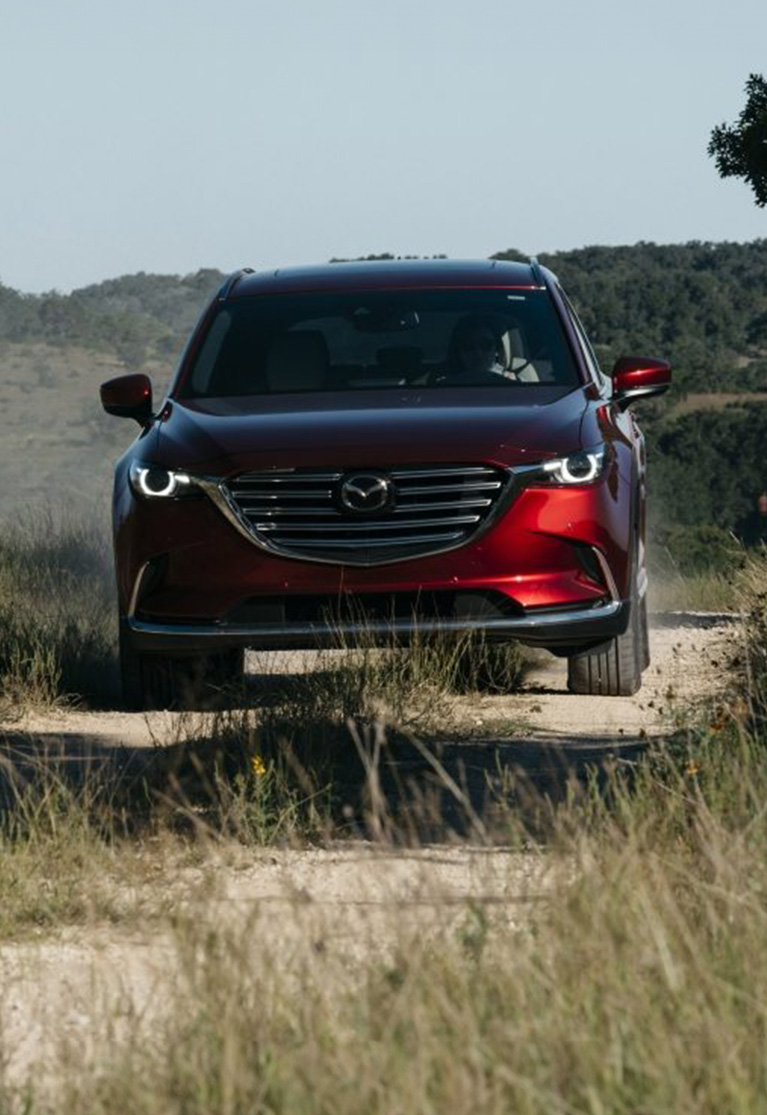 Mazda CX-5 Crossover SUV