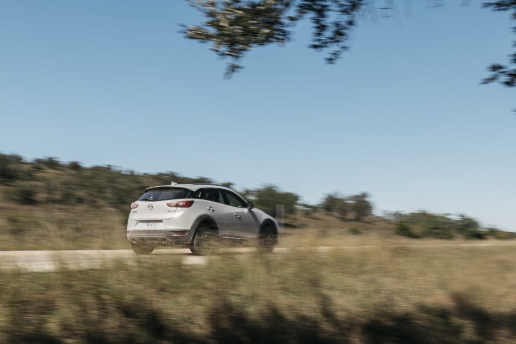 2018 Mazda Cx-3