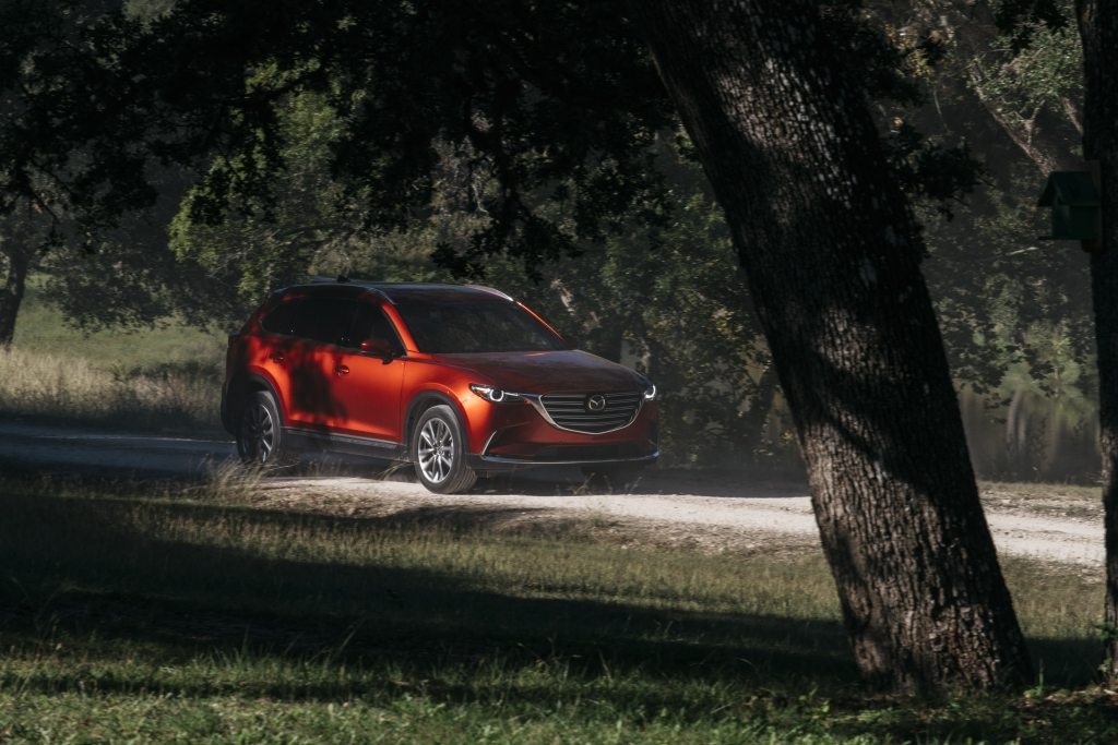 Mazda CX-9