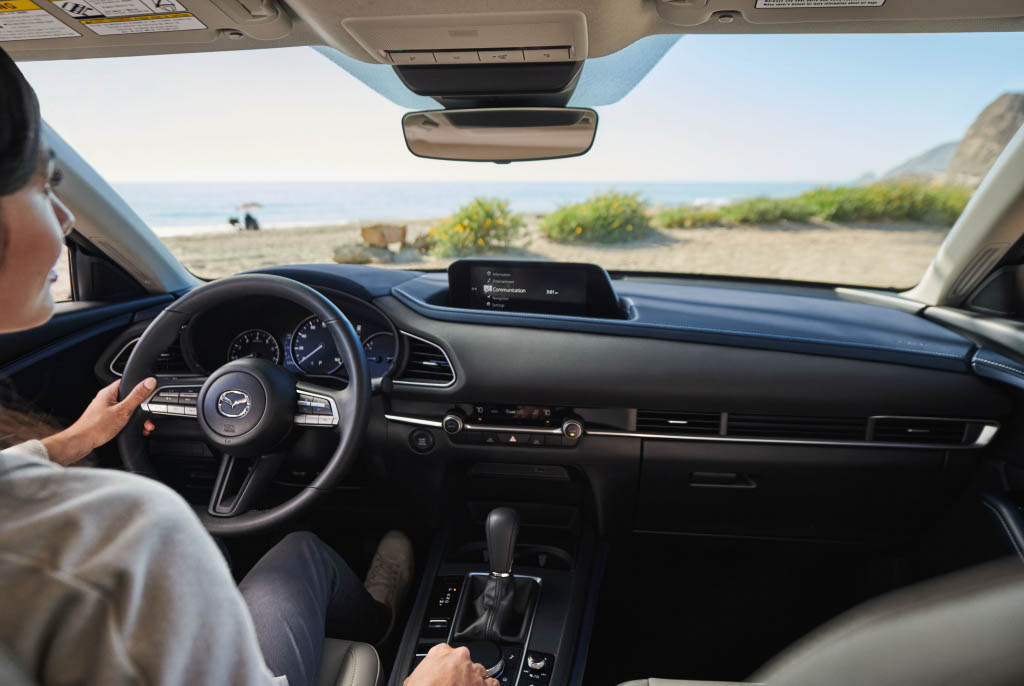 Mazda CX-30 Crossover Interior