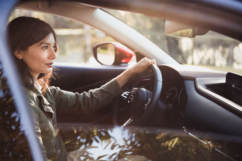 Mazda CX-30 Crossover – Human Centric Design