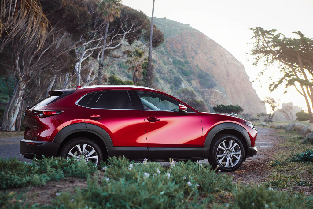 Mazda CX-30 Crossover i-Activ AWD