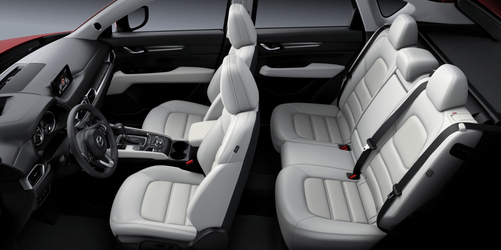 Mazda CX-5 Interior