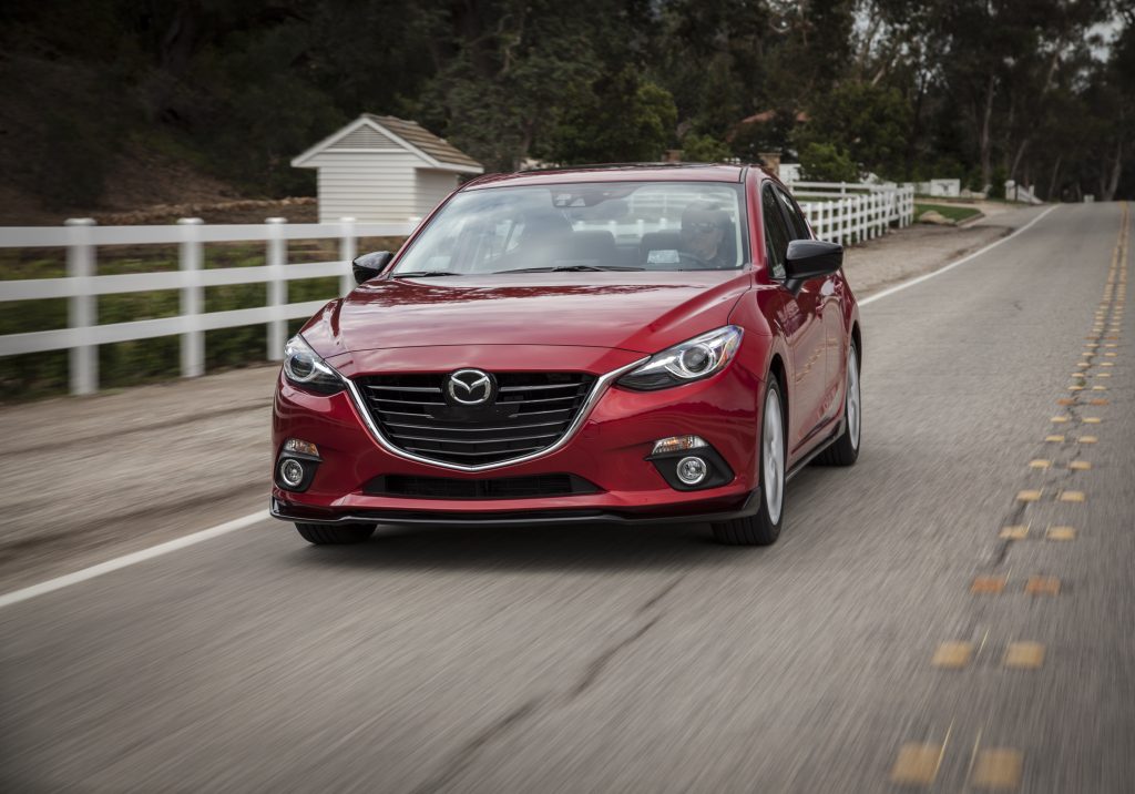 2016 Mazda 3 – KBB 10 Coolest Cars