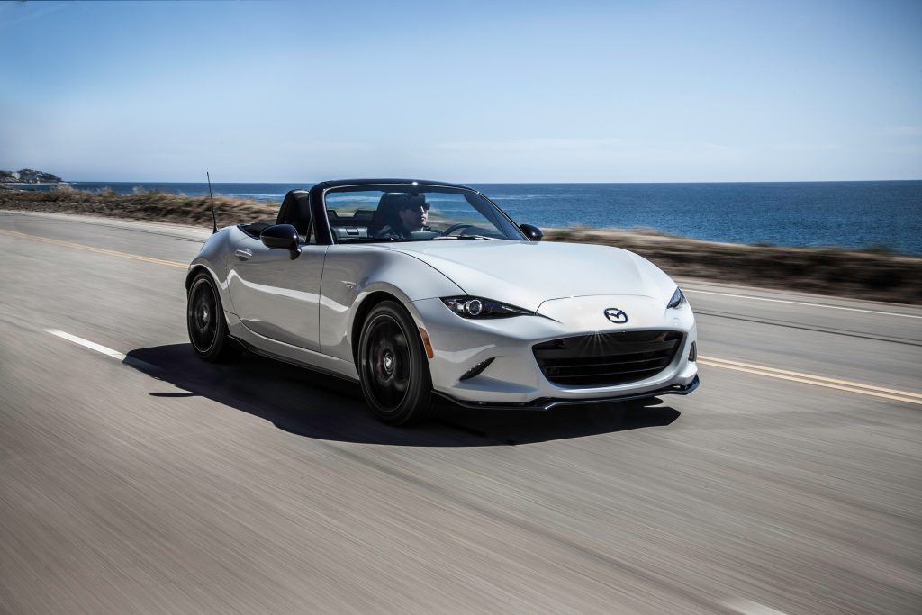 2016 Mazda MX-5 Miata – 2016 World Car of the Year