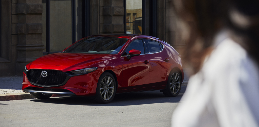 Mazda 3 Hatchback