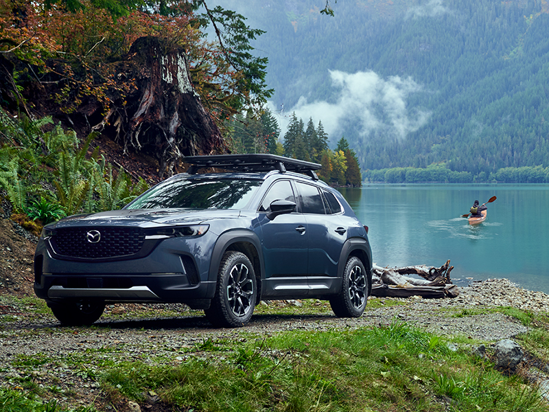 Mazda CX-50 – AWD Crossover SUV