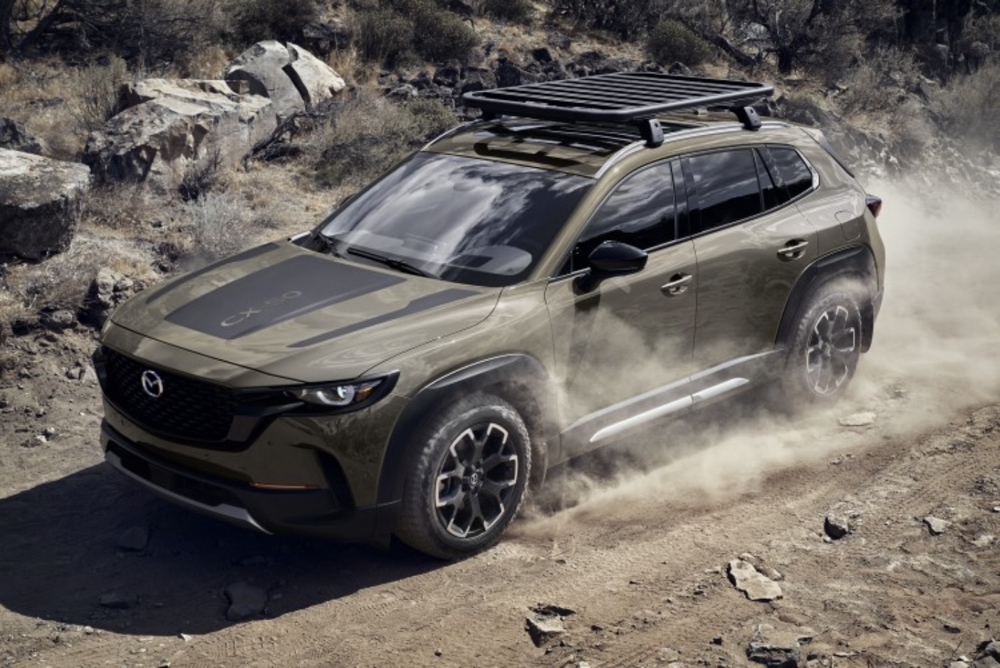 Mazda CX-50 Crossover SUV