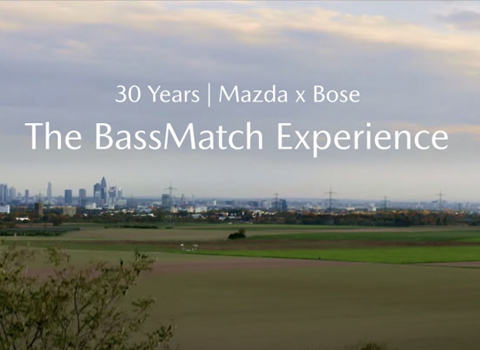 Mazda Bose Sound Systems