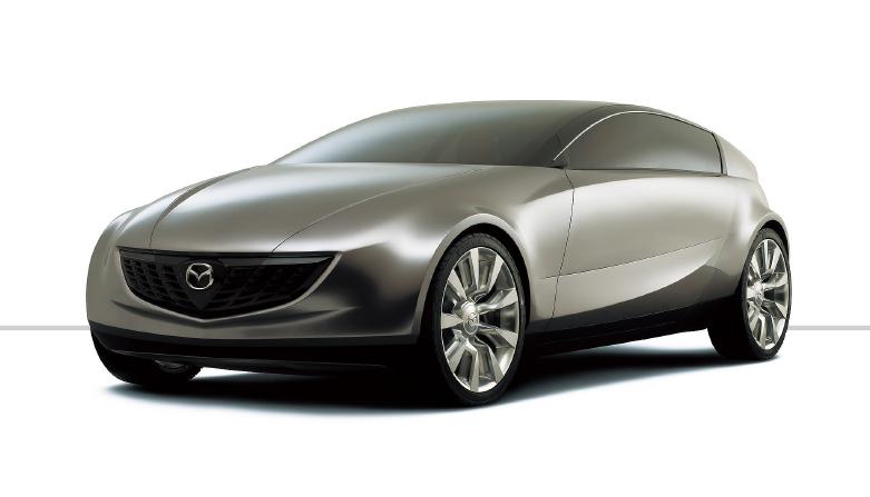 SENKU Mazda Rotary Concept Car