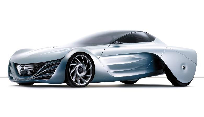 TAIKI Mazda Rotary Concept Car