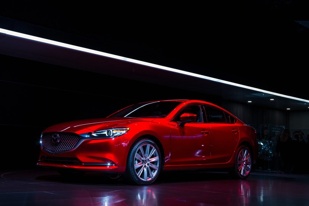 Mazda Sedans 2018 – Mazda 6