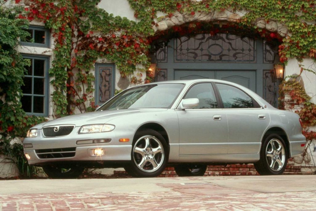 Mazda Sedans 1995-2002 – Mazda Millenia