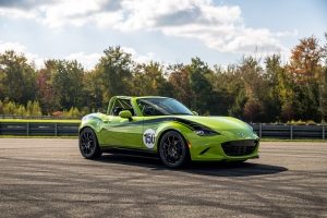 150th Global MX-5 Cup Racecar Gallery