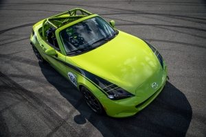 150th Global MX-5 Cup Racecar Gallery