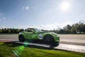 150th Global MX-5 Cup Racecar Gallery