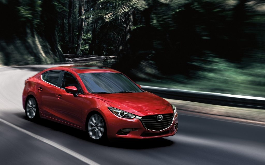 2018 Mazda 3 – Second Generation