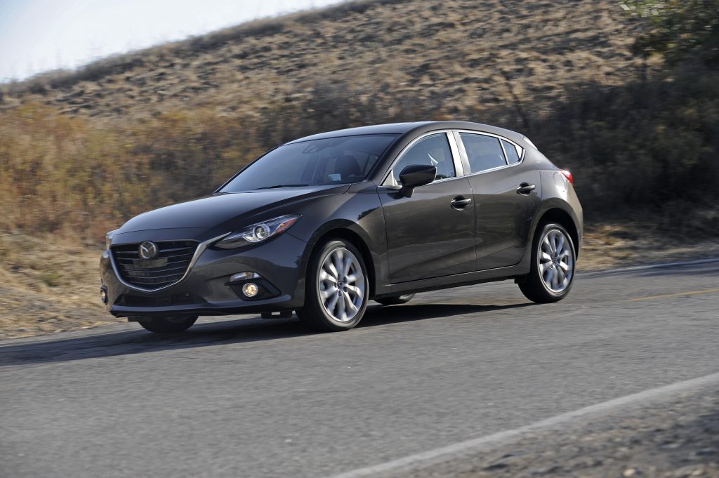 2014 Mazda 3 – Second Generation