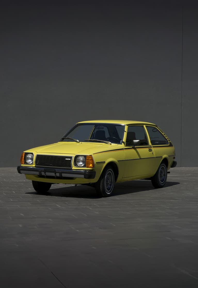 40 Years of the Mazda 3