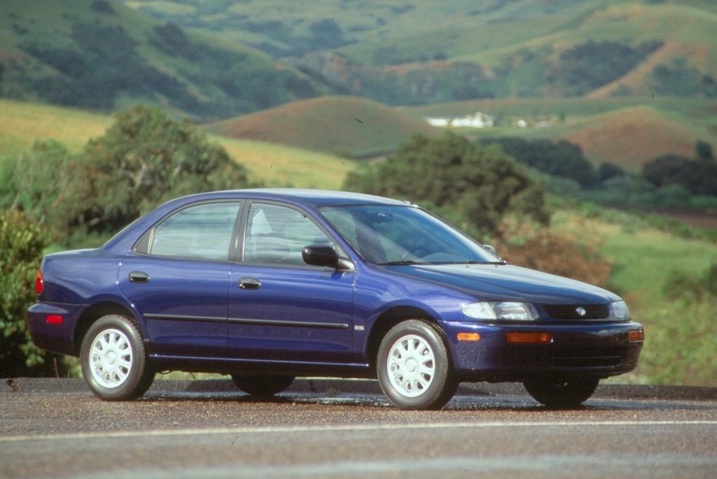 Mazda Protegé