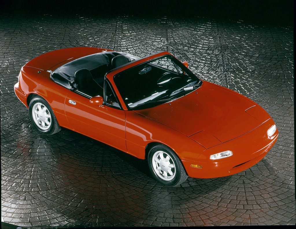 1990 Mazda MX-5 Miata