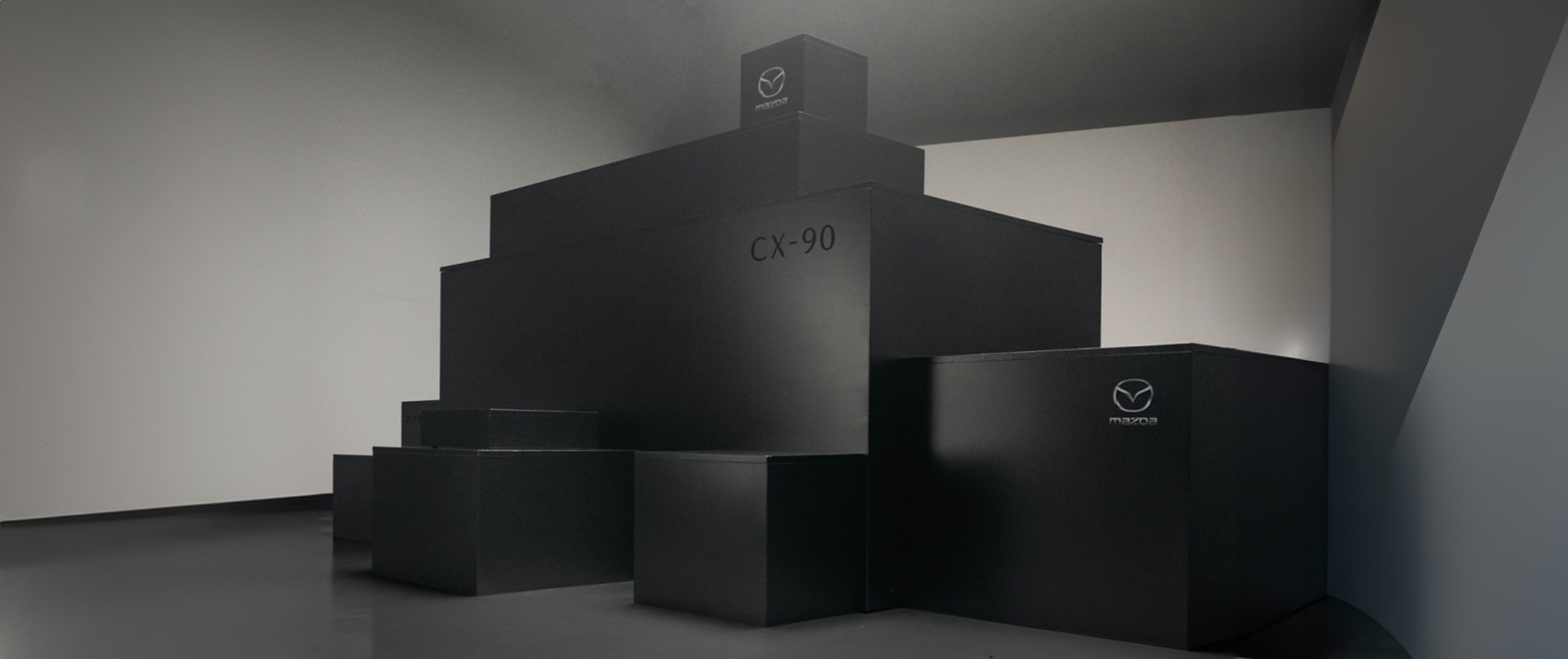 Mazda CX-90 Crossover SUV Unboxing