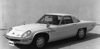 1967 Mazda Cosmo Sport 110S