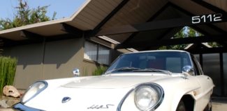 1967 Mazda Cosmo Sport 110S