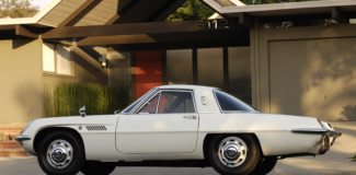 1967 Mazda Cosmo Sport 110S