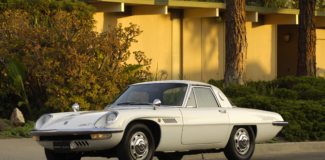 1967 Mazda Cosmo Sport 110S