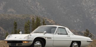 1967 Mazda Cosmo Sport 110S