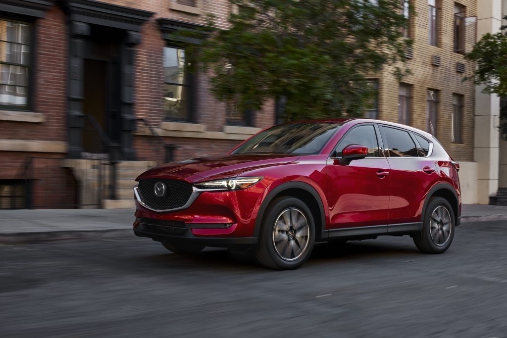 Mazda CX-5 Crossover SUV