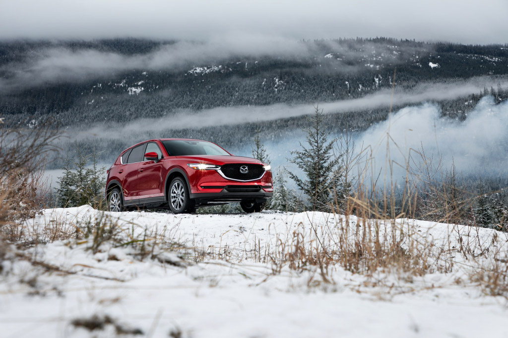 2019 Mazda CX-5 i-Activ AWD Offroad