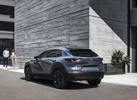 Mazda CX-30 2.5 Turbo Crossover SUV with AWD